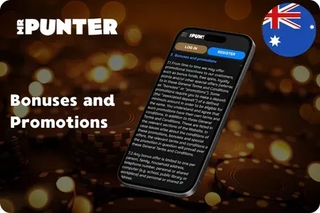 Bonus terms and conditions